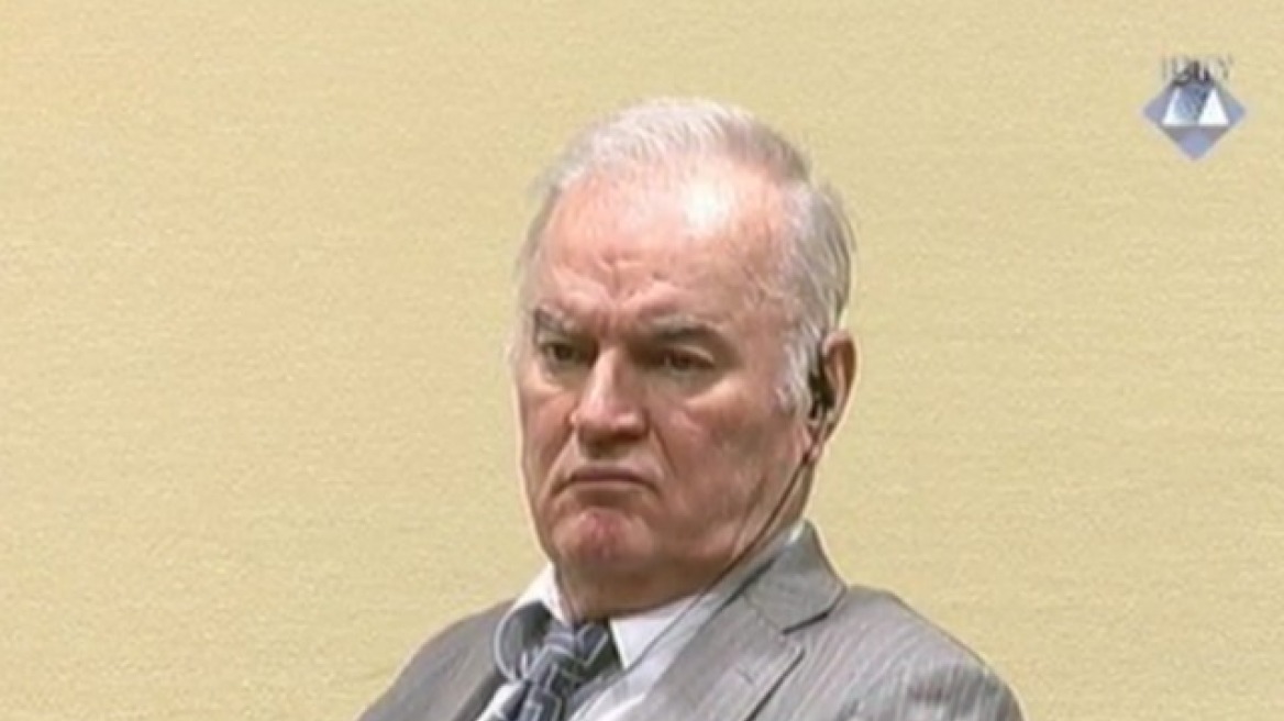 Ratko Mladic trial verdict set for November 22